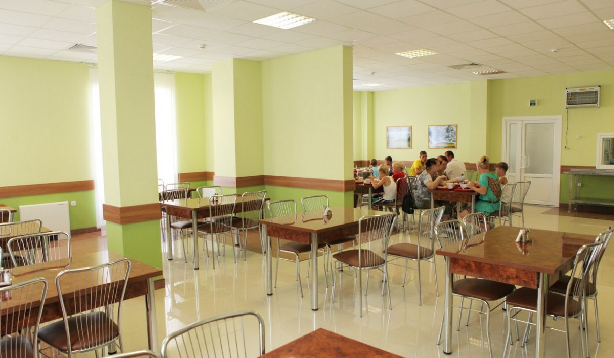 Футбольный лагерь Хапис фото 1