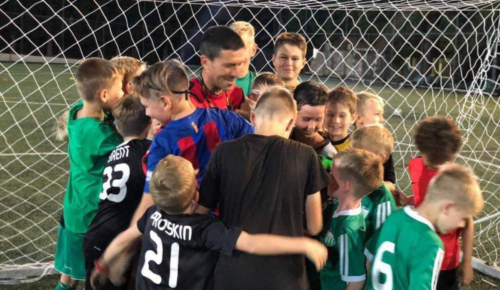 Футбольный лагерь Планета Спорта фото 1