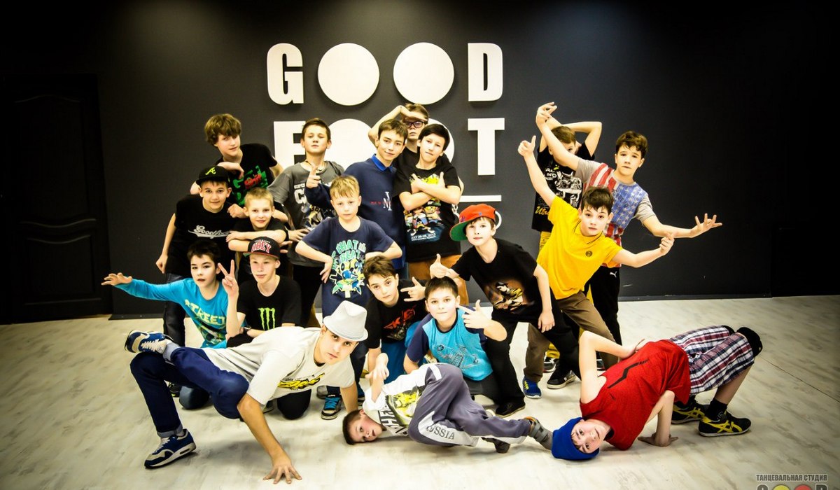 Good Foot фото 1