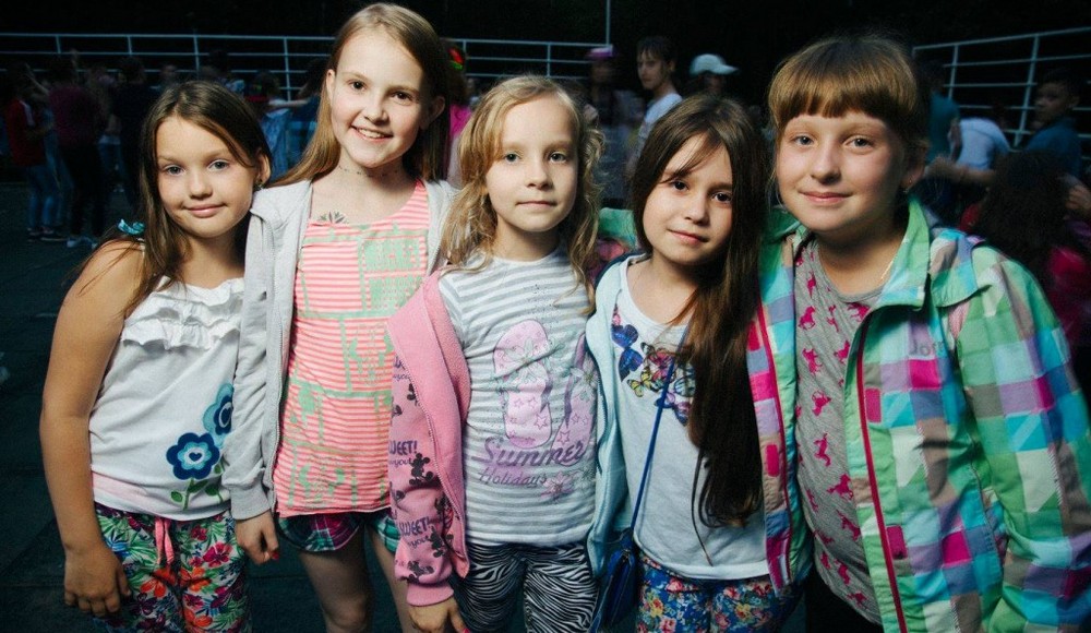 Дюймовочки фото 1