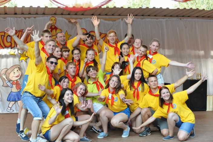 Горное ущелье