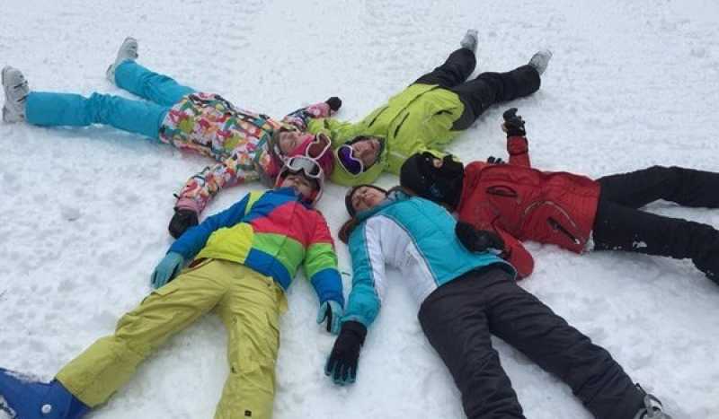 Горнолыжная программа Панда