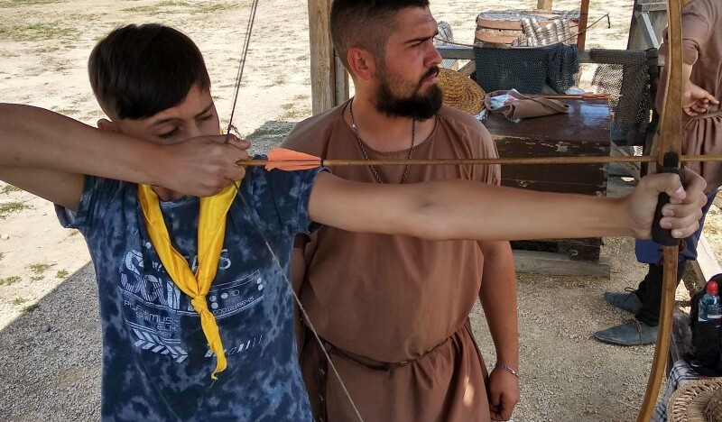 ГОРНЫЕ ПРИКЛЮЧЕНИЯ