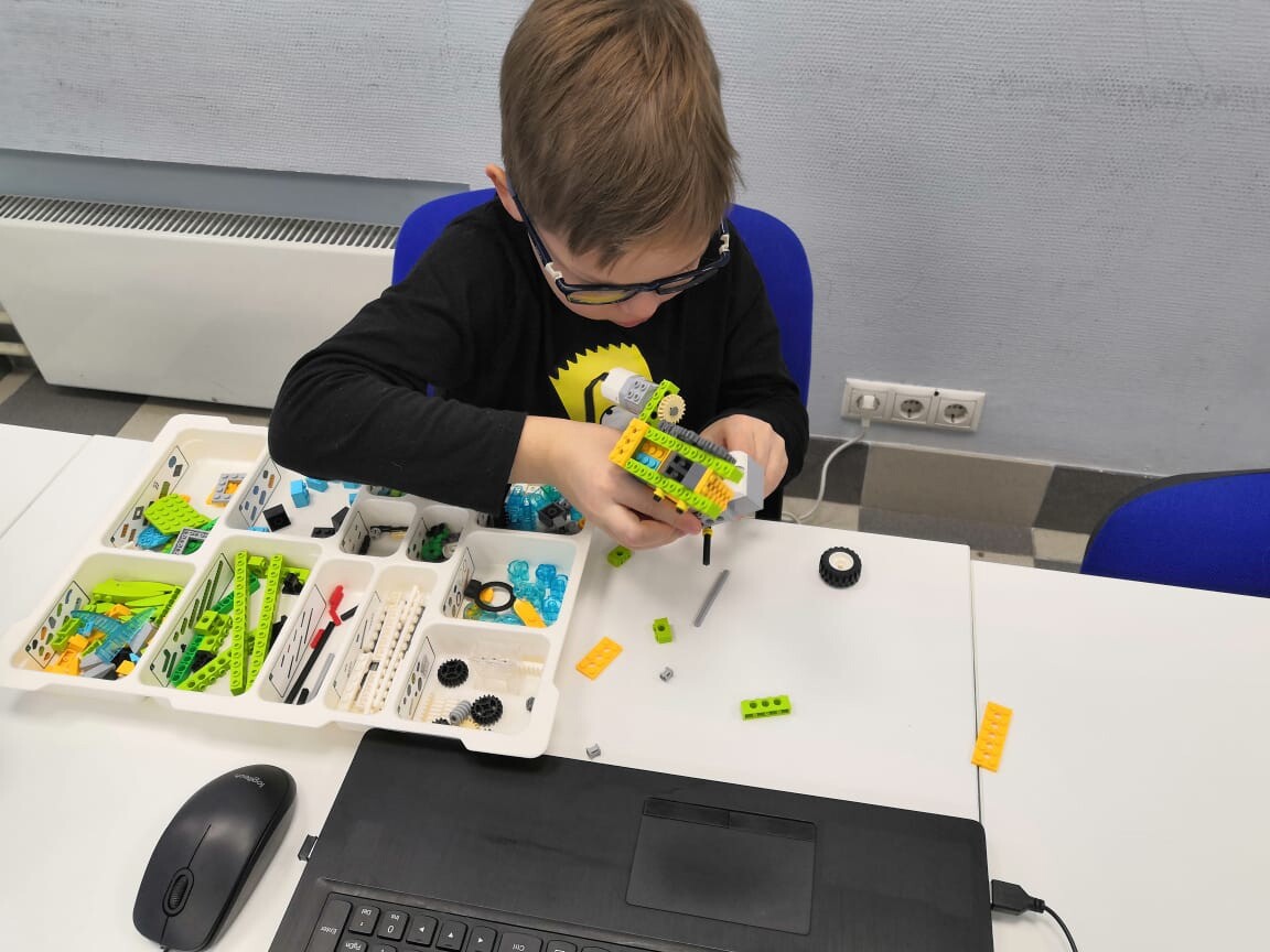 Городской лагерь Пиксель фото 1