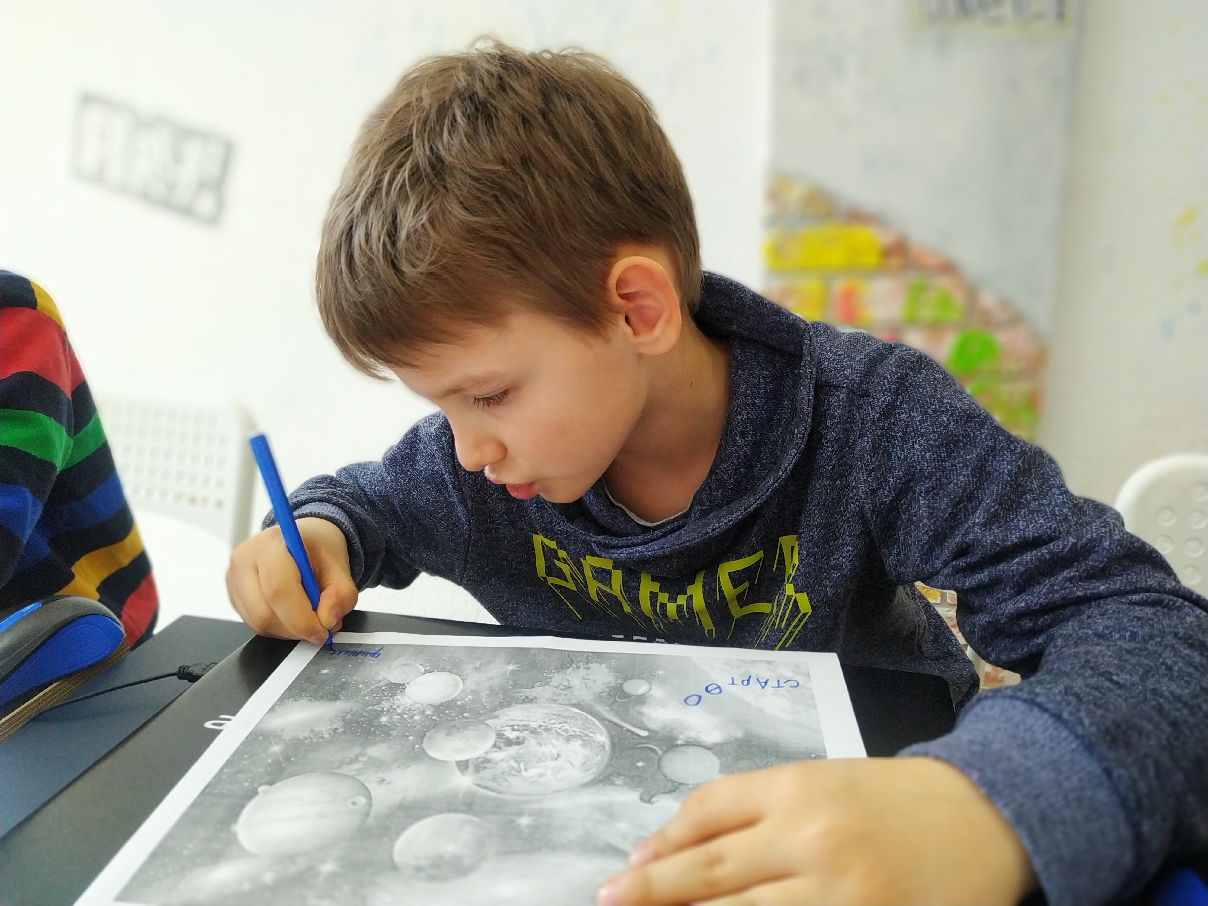 Робототехнический лагерь РОБОКОD фото 1