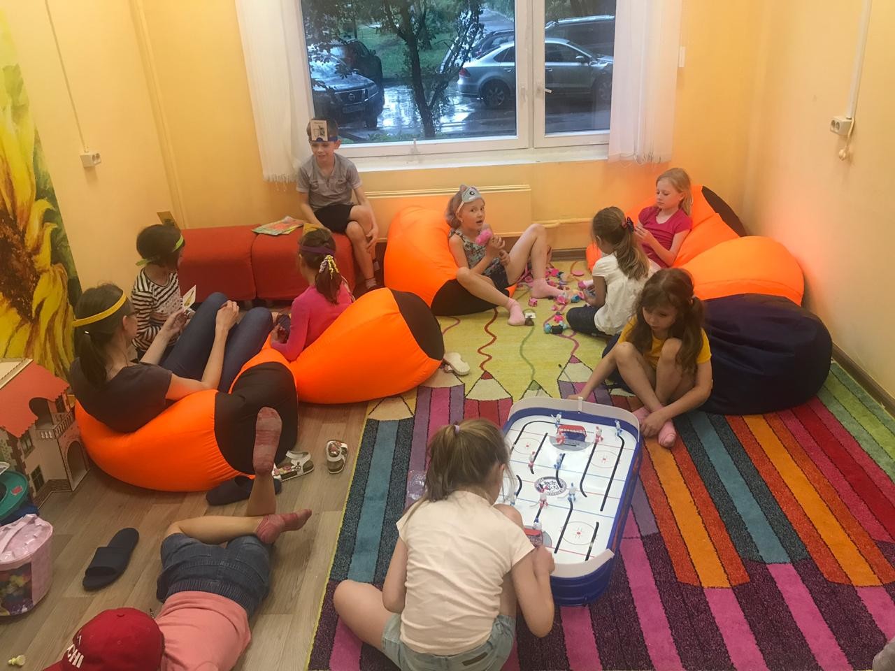 Подсолнух фото 1