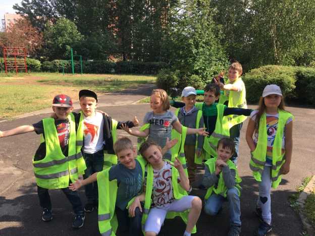 Летний городской клуб