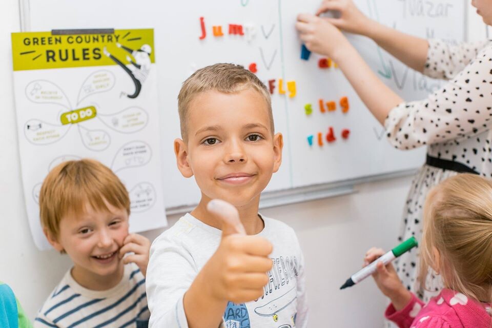 Green Country фото 1