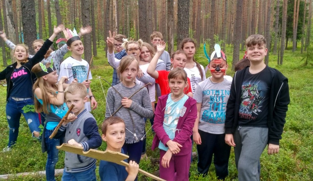 Хайвей Кэмп фото 1