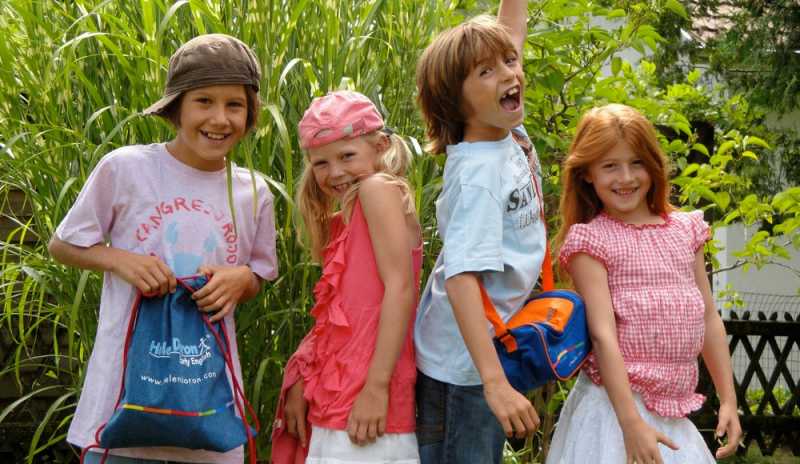 Helen Doron Eco English Camp