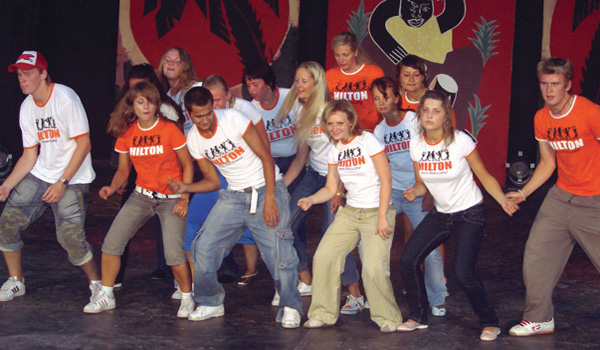 Хилтон фото 1