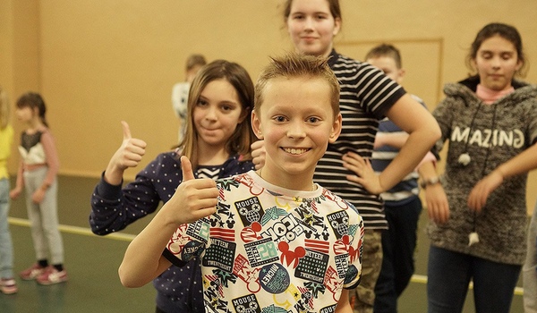 Храброе сердце Весенний лагерь фото 1