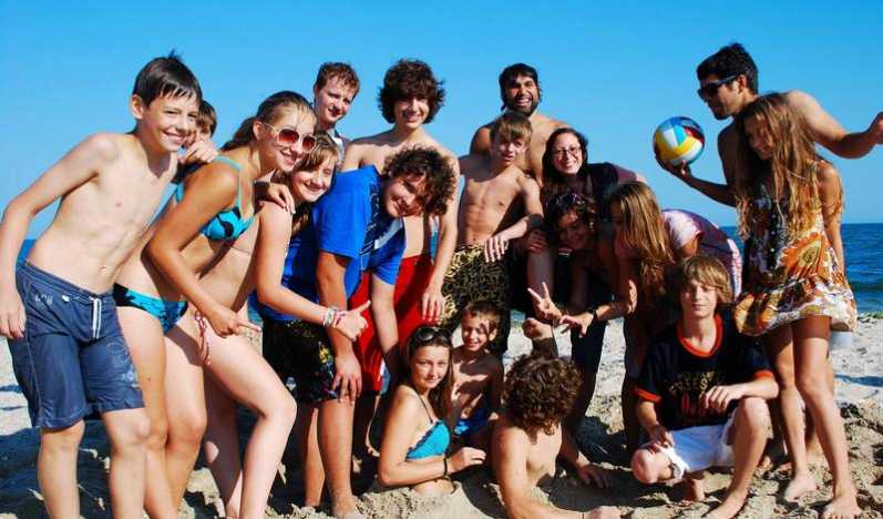 ICLC BEREG-CAMP