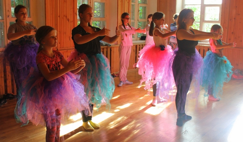 Петрушка фото 1