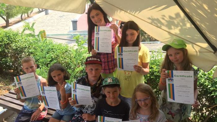 ILS Sea Camp фото 1