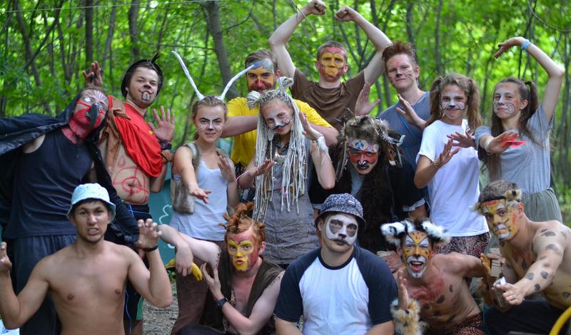 Индейцы фото 1