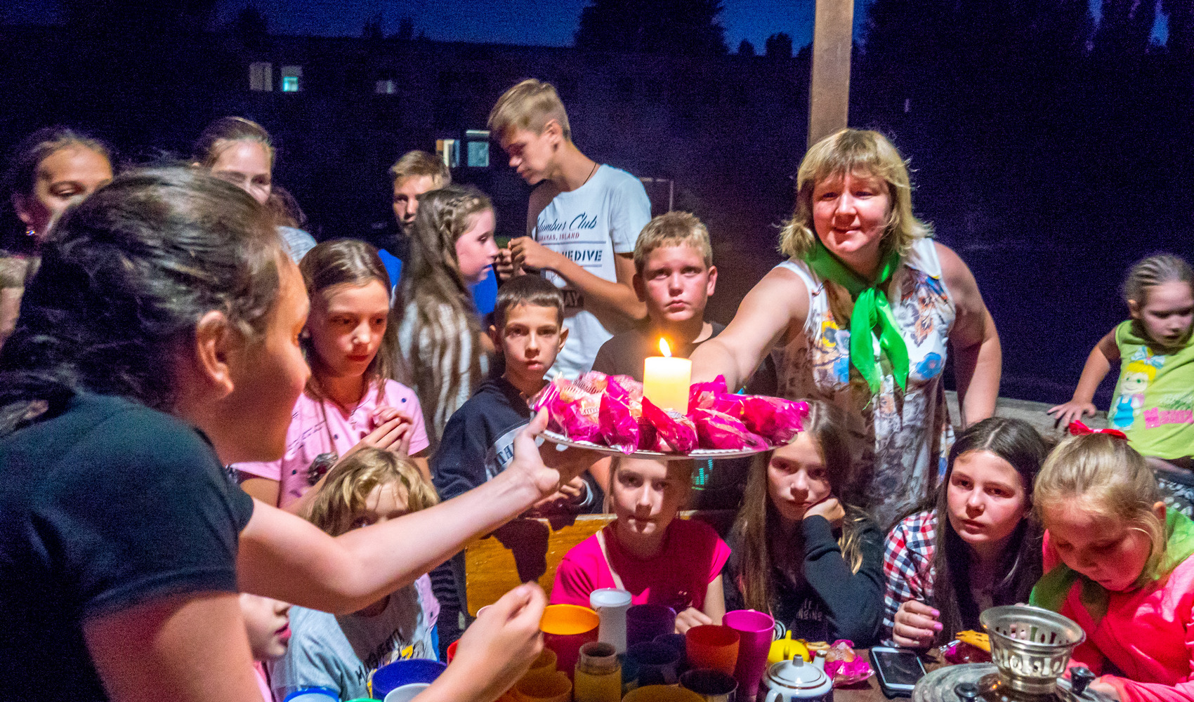 Indigo English Camp фото 1