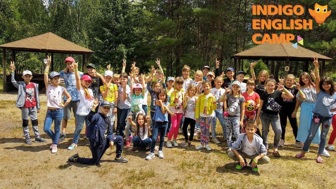 Indigo English Camp фото 1