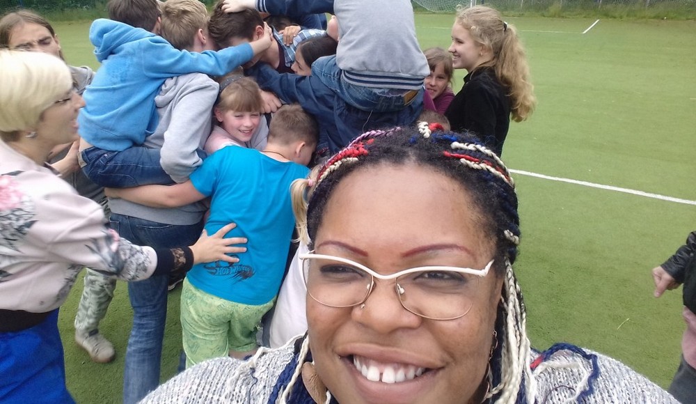 Инглиш Войсес фото 1