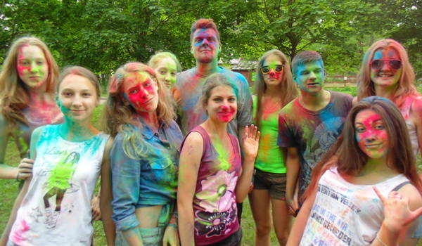 INTER-CAMP фото 1