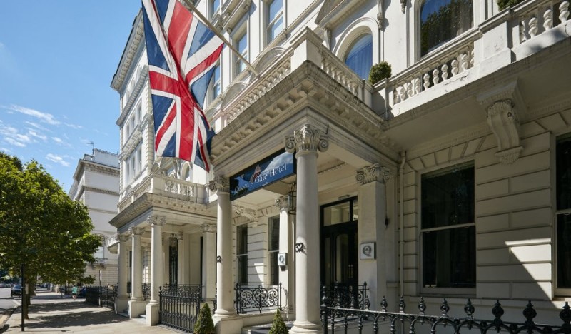 Приключение Интерлэнг в Великобритании