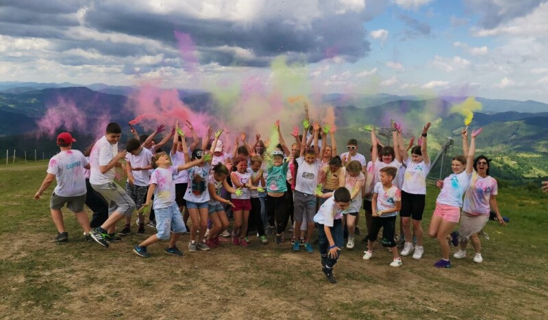 J.J.Camp Карпаты