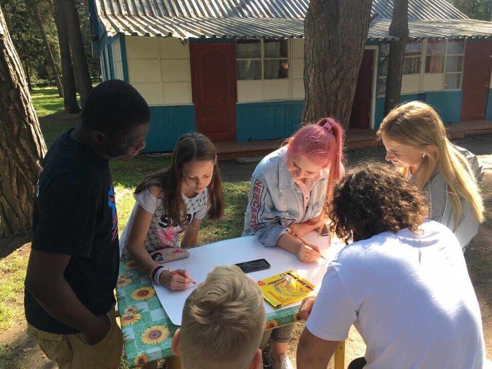 Jack Hammer Summer Camp фото 1