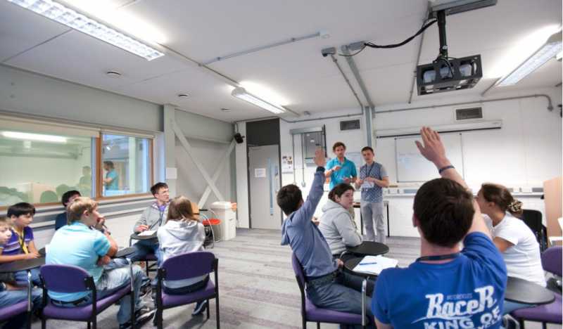 Jey Study Лондон - Докландс