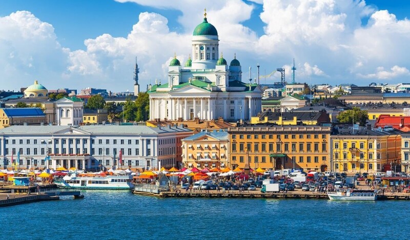 Junior Camp в Финляндии