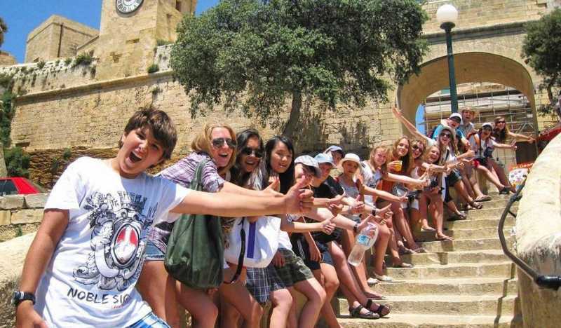 Junior Camp в Италии