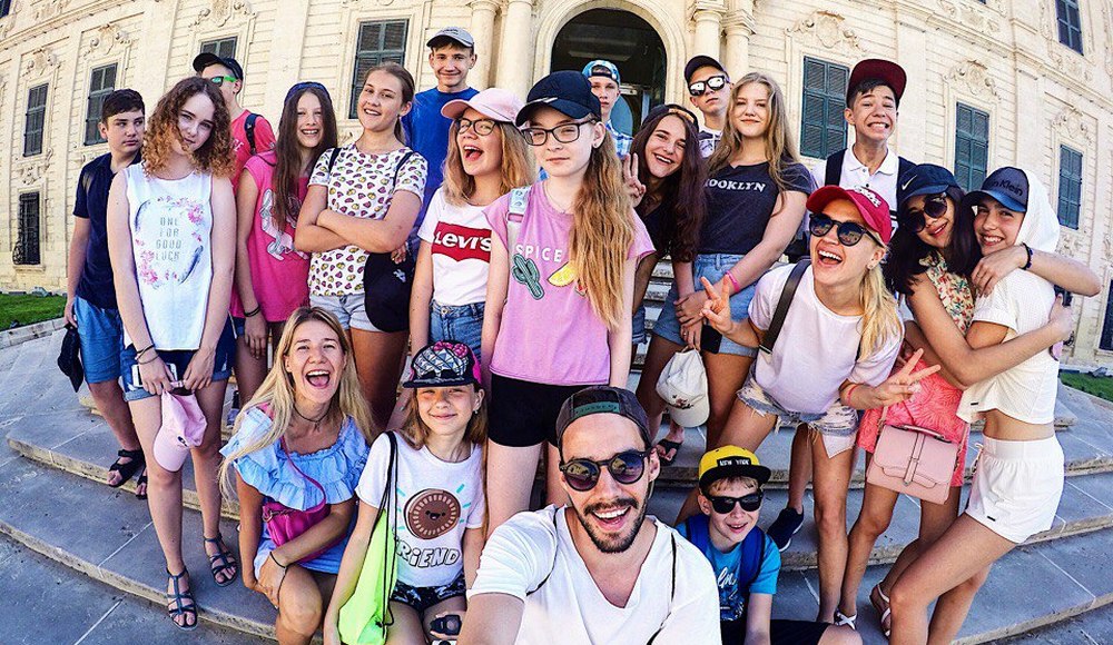 JUNIOR CAMP в Китае фото 1