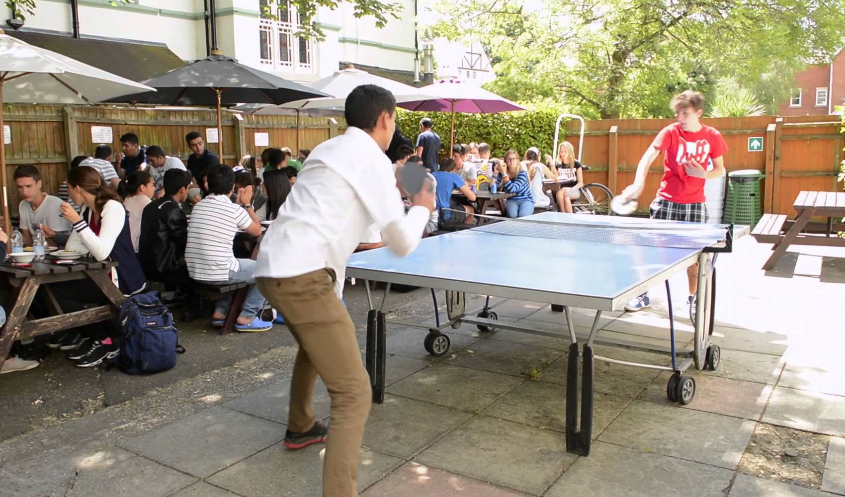 AmES Camp Британские каникулы фото 1