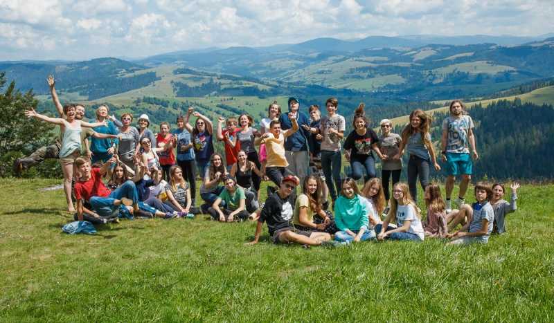 Карпатская Активация Start Now