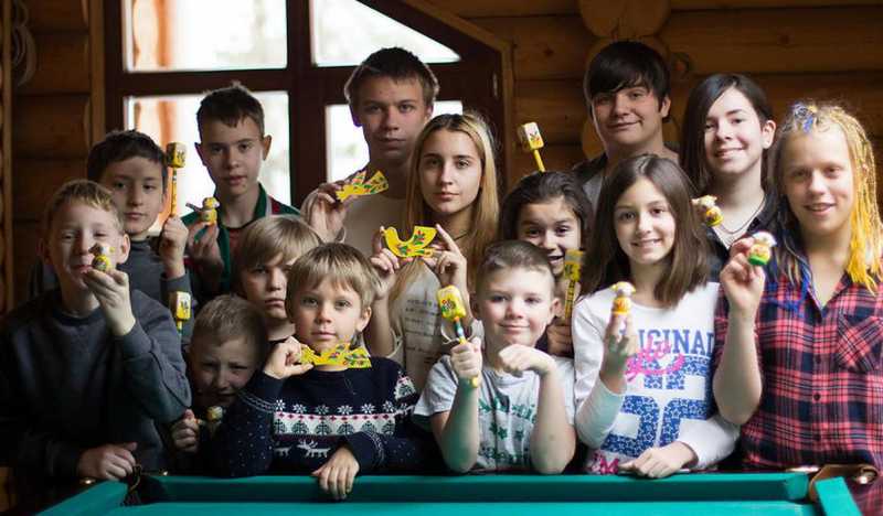 Карпатське левеня