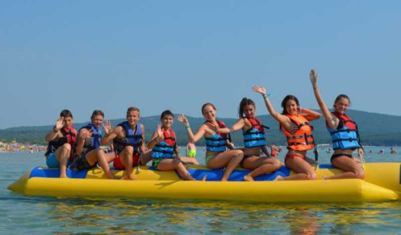 Лагерь Активного Отдыха Контакт в Туапсе