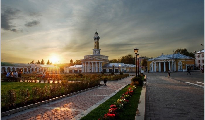 Кид.Travel В гости к Ивану Сусанину фото 1