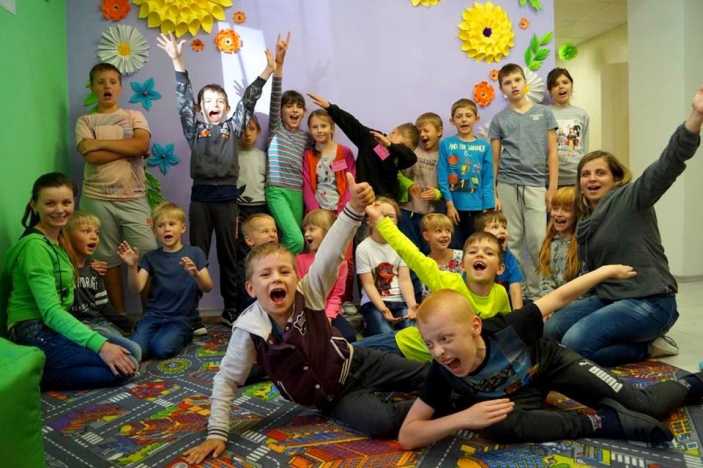 KidiUm Camp 2019 Сумы