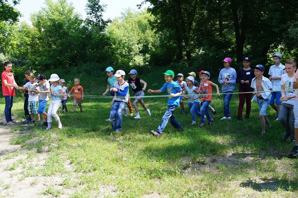 KidiUm Camp 2019 Сумы фото 1