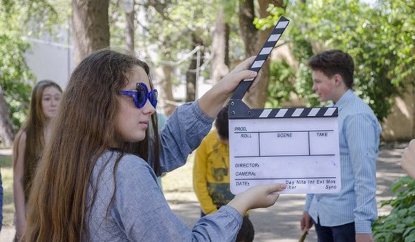 KIDS MOVIE CAMP фото 1