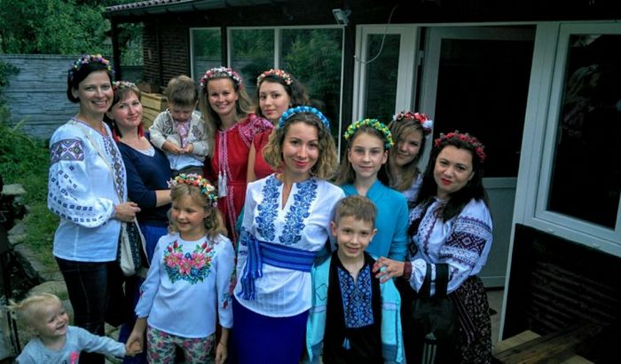 Kingdom Summer Camp Яремче фото 1