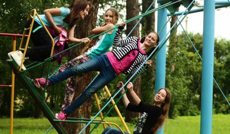 Клуб детского отдыха «Супер!»