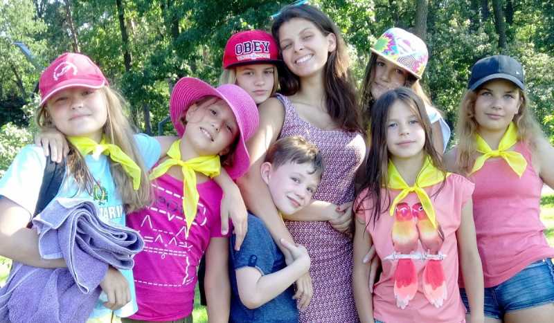 Клуб Успешных Детей Ra DMir