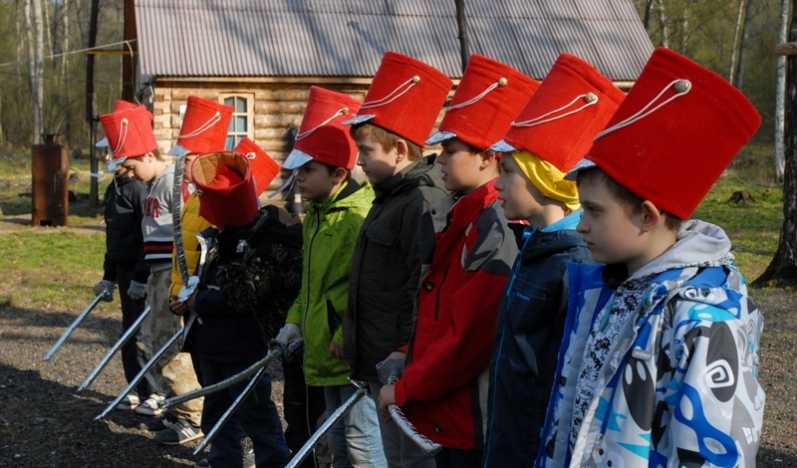 Коллекция приключений Гусарская баллада