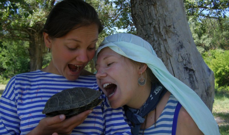 Коллекция приключений Оазис в пустыне фото 1