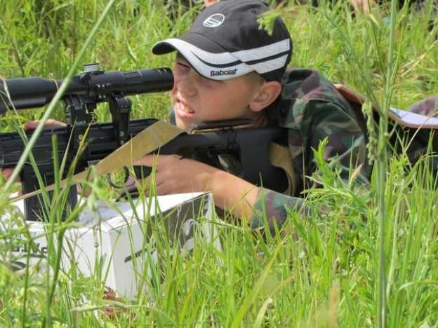 Коллекция приключений Погранзастава