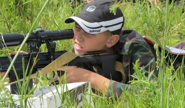 Коллекция приключений Погранзастава фото 1