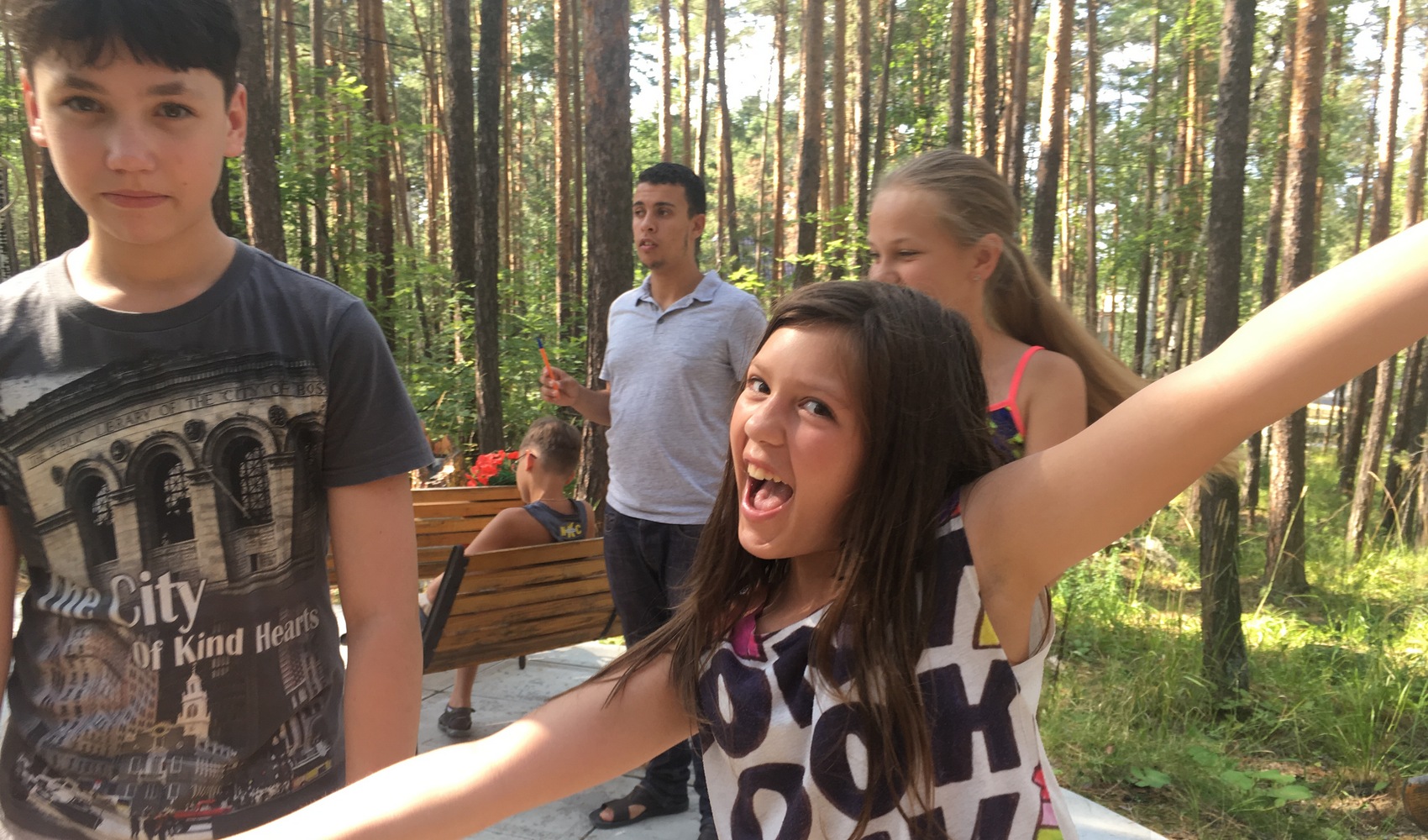 Дневной кэмп во Всеволожске фото 1