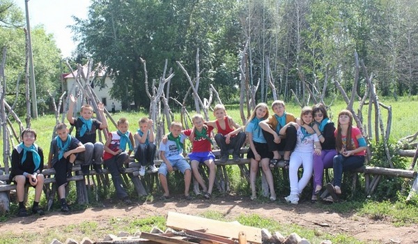 Детский лагерь Колос (Самара, Россия) - цены на путевки, отзывы, смены