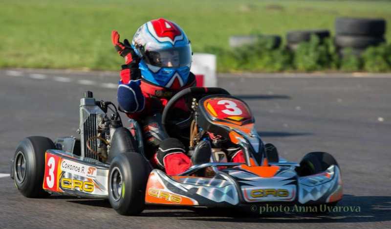 Komandor Camp Картинг лагерь