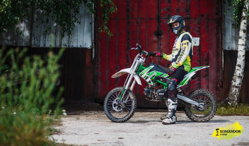 Komandor Camp Мото лагерь фото 1